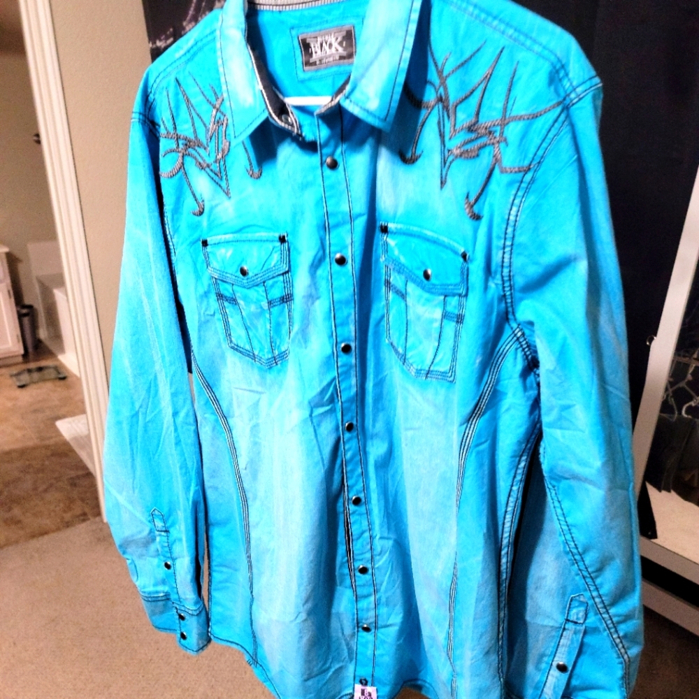 Casual Button down